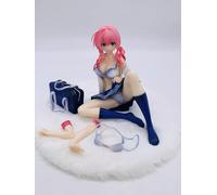 Figurine Hantai Anime Girl 18 cm Comic A-Un Ran Sari Utsugi Illustration par Kurehito Misaki Figurine d'action en PVC Japonais Anime Modèle Jouets Poupée Cadeau Ornement Adulte Jouet Statue Objets de