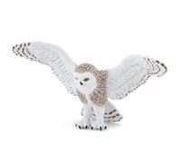 Figurine harfang volant