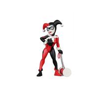Figurine Harley Quinn With Hammer Kubbick DC Comics Blanc 12 cm