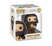 Figurine Funko Pop - Harry Potter N°171 - Rubeus Hagrid - 15 Cm (76009)