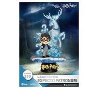 Beast Kingdom Toys – Figurine Harry Potter Diorama D-Stage Expecto Patronum 16 cm G