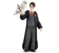 Figurine harry potter et hedwige