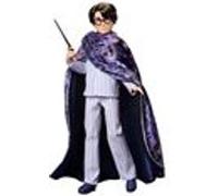 Figurine Harry Potter Exclusive Design Collection - Poupée Deathly Hallows: 25 cm G