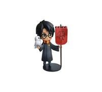 Figurine Harry Potter & Hedwige - Plastoy - Licence Harry Potter - Enfant - A partir de 3 ans - Noir