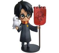 Harry Potter - Statuette Harry & Hedwig 15 Cm