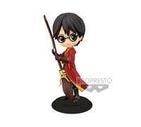 Figurine Harry Potter - Harry Potter Quidditch Normal Color Q Posket 14cm