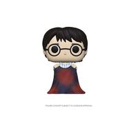 Figurine Funko Pop! N°112 - Harry Potter - Harry Avec Cape D'invisibilité