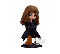 Banpresto Q Posket Harry Potter - Hermione Granger with Crookshanks