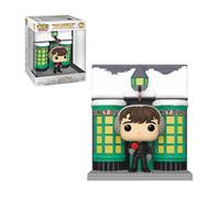 Figurine Harry Potter - Hogsmeade Honeydukes W/Neville Pop Deluxe 10cm