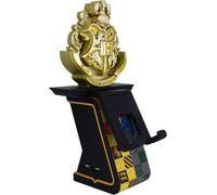 Figurine Harry Potter Ikon Light Poudlard - EXQUISITE GAMING - Cable Guys - Support smartphone ou petit accessoire - 25 cm