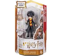 Figurine Harry Potter Magical Minis - SPIN MASTER - 6062061 - 8 cm articulée + fiche collection