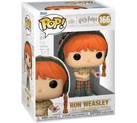Funko – Figurine vinyle Pop – Harry Potter : Le Prisonnier d'Azkaban – Ron avec bonbons, 10,5 cm