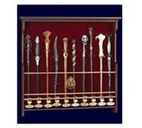 Figurine Harry Potter Présentoir mural pour 10 baguettes G