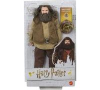 Mattel Poupée figurine Rubeus Hagrid – Harry Potter – 6 ans et +