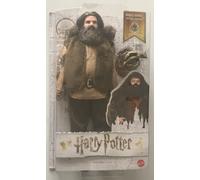 Mattel Poupée figurine Rubeus Hagrid – Harry Potter – 6 ans et +