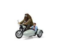 Corgi - Harry Potter Moto et side-car de Hagrid