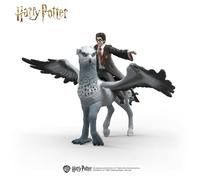 Figurine Harry sur Buck - 14947 - Gamme Harry Potter