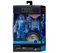 Star Wars Black Holocom Collection 15cm Serves Axe Woves