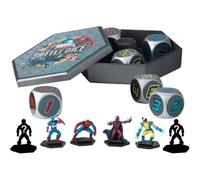 Figurine - HASBRO - Battle Dice Jeu De Decouverte - Marvel - Mixte - A partir de 4 ans