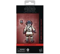 Figurine - Hasbro - Bazil Jedi Order Tracker - 15 cm - Articulée - Star Wars