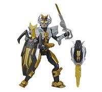 Figurine - HASBRO - BEAST MORPHERS - Acier - 15 cm - Power Rangers