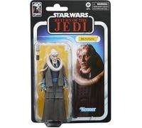 Figurine - HASBRO - Bib Fortuna - The Black Series - Star Wars - Noir - 14 ans et plus - Intérieur - Mixte