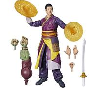 Figurine - Hasbro - Doctor Strange - Wong 15 cm - Édition 2022 - Mixte - Marvel Legends