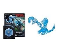 Figurine Hasbro Dungeons & Dragons Dicelings Bête éclipsante Bleu G