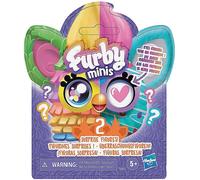 Figurine Hasbro Furby Minis Pre12 Violet 16,2x3,2x3,7 cm