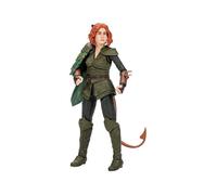 Hasbro – Figurine de collection Doric – D&D : L'honneur des Voleurs – Golden Archive 15 cm