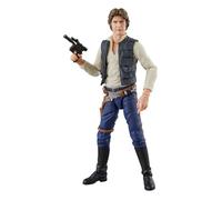 Figurine - HASBRO - Han Solo - 15 cm - Multicolore - Pour enfant - Star Wars