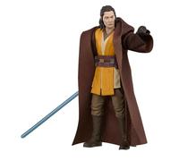 Figurine - HASBRO - Jedi Master Sol - Star Wars The Vintage Collection - 3,75 pouces