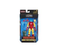 Hasbro Figurine Marvel Legends Tony Stark (A.I.) 15 cm Multicolore À partir de 4 ans