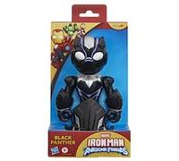 Figurine Hasbro Marvel Iron Man Black Panther Multicolore