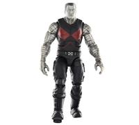 Figurine Hasbro Marvel Legacy Collection Deadpool Marvels Colossus Gris 15 cm
