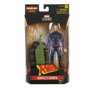 Figurine - HASBRO - Marvel Legends - Darwin - 15 cm - 2 accessoires - 2 pièces Build-A-Figure