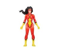 Figurine - HASBRO - Marvel Legends Series - Spider-Woman - 15 cm - Blanc - Mixte - Licence Marvel
