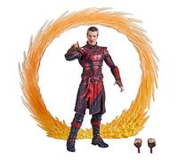 Figurine Hasbro Marvel Multiverse of Madness Doctor Defender Noir 15 cm