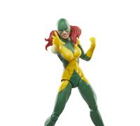 Figurine Hasbro Marvel X-Men The Uncanny Jean Grey X-Factor Vert 15 cm