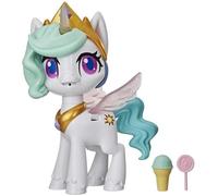 Figurine - HASBRO - My Little Pony - Licorne interactive Bisous Magiques - 25cm