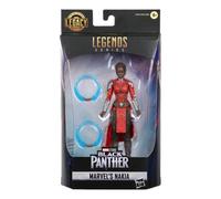 Figurine - HASBRO - Nakia - 15 cm - Produit officiel Marvel - Pour enfants à partir de 4 ans