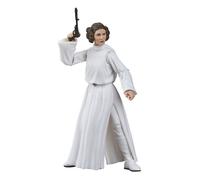 Figurine - HASBRO - Princess Leia Organa - 15 cm - Star Wars - Black Series