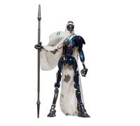 Figurine Hasbro Revenge of the Sith Magnaguard Bleu 15 cm