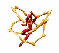 Figurine Hasbro Spider-Man Magic The Gathering Mary Jane Watson Iron Spide Rouge 15 cm