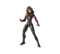 Hasbro Figurine de collection Jessica Drew Spider-Woman – Marvel Legends Series 15 cm