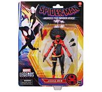 Hasbro Figurine Spiderman Legends V2 – Classic 7 – Multicolore G