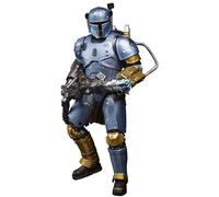 Hasbro Figurine Paz Vizsla – Star Wars Black Series Carbonisée 15 cm (2021)