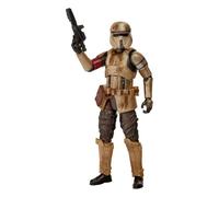Figurine Hasbro Star Wars Carbonized Collection Incinerator Shoretrooper vintage Marron 10 cm