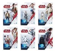 Figurine Hasbro Star Wars Collection Orange Modèle aléatoire Orange G