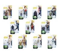 Figurine Hasbro Star Wars Force Link 2.0 10 cm Modèle aléatoire G